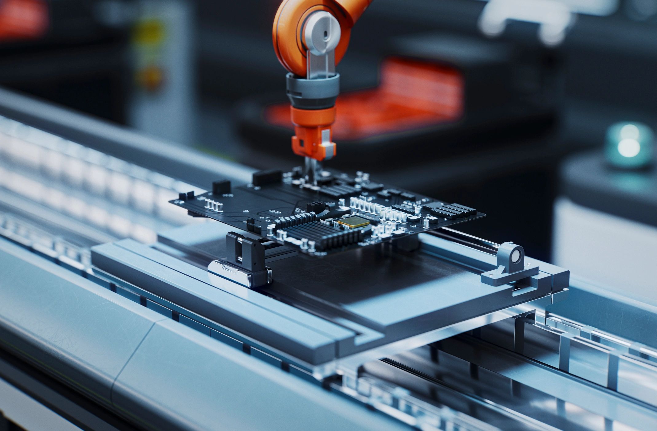 Tecnologia aplicada à manutenção de dispositivos